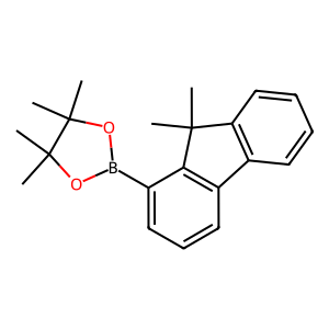CAS: 1792218-53-1 | OR1049145 | 2-(9,9-Dimethyl-9H-fluoren-1-yl)-4,4,5,5-tetramethyl-1,3,2-dioxaborolane