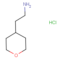 CAS: 389621-77-6 | OR10492 | 4-(2-Aminoethyl)tetrahydro-2H-pyran hydrochloride