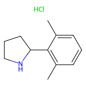 CAS: 2250243-80-0 | OR1049246 | 2-(2,6-Dimethylphenyl)pyrrolidine hydrochloride