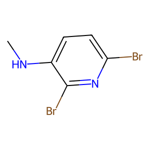 CAS: 84539-50-4 | OR1049298 | 2,6-Dibromo-N-methylpyridin-3-amine