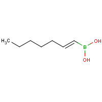 CAS: 57404-76-9 | OR10493 | (1E)-(Hept-1-en-1-yl)boronic acid