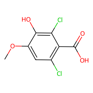 CAS: 773870-39-6 | OR1049321 | 2,6-Dichloro-3-hydroxy-4-methoxybenzoic acid