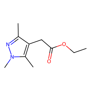 CAS: 70598-01-5 | OR1049341 | Ethyl 2-(1,3,5-trimethyl-1H-pyrazol-4-yl)acetate