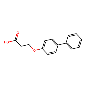 CAS: 63472-21-9 | OR1049392 | 3-(4-Phenylphenoxy)propanoic acid