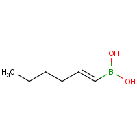 CAS:42599-18-8 | OR10494 | (E)-(Hexen-1-yl)boronic acid