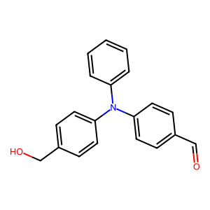 CAS: 334986-61-7 | OR1049425 | 4-((4-(Hydroxymethyl)phenyl)(phenyl)amino)benzaldehyde