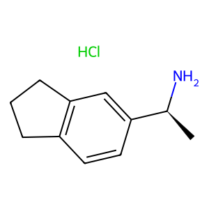 CAS: 2740396-41-0 | OR1049459 | (S)-1-(2,3-Dihydro-1H-inden-5-yl)ethan-1-amine hydrochloride