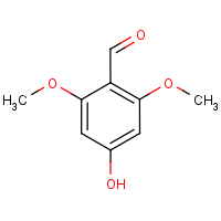 CAS:22080-96-2 | OR10495 | 2,6-Dimethoxy-4-hydroxybenzaldehyde