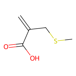 CAS: 56750-72-2 | OR1049501 | 2-((Methylthio)methyl)acrylic acid
