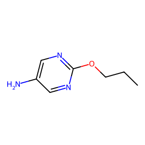 CAS: 1248968-09-3 | OR1049532 | 2-Propoxypyrimidin-5-amine