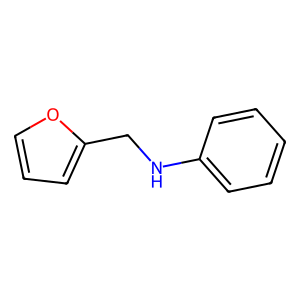 CAS: 4439-56-9 | OR1049539 | N-(Furan-2-ylmethyl)aniline