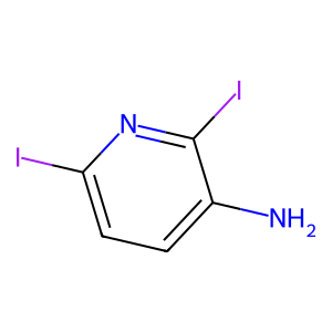 CAS: 383131-50-8 | OR1049544 | 2,6-Diiodopyridin-3-amine