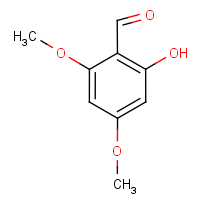 CAS: 708-76-9 | OR10496 | 4,6-Dimethoxy-2-hydroxybenzaldehyde