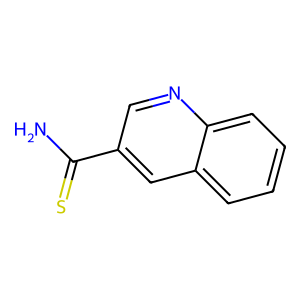 CAS: 1195587-35-9 | OR1049665 | Quinoline-3-carbothioamide