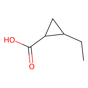 CAS: 68850-10-2 | OR1049699 | 2-Ethylcyclopropane-1-carboxylic acid