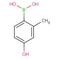 CAS:493035-82-8 | OR10497 | 4-Hydroxy-2-methylbenzeneboronic acid