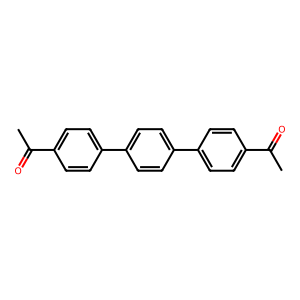 CAS: 4191-07-5 | OR1049726 | 1,4-Bis(4-acetylphenyl)benzene