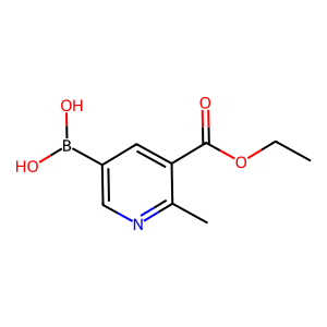 CAS: 2291165-09-6 | OR1049763 | (5-(Ethoxycarbonyl)-6-methylpyridin-3-yl)boronic acid