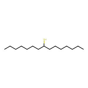 CAS: 501919-83-1 | OR1049832 | Pentadecane-8-thiol
