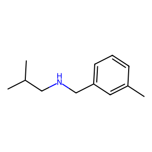 CAS: 1019606-15-5 | OR1049833 | [(3-Methylphenyl)methyl](2-methylpropyl)amine