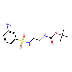 CAS: 902775-92-2 | OR1049853 | tert-Butyl (2-((3-aminophenyl)sulfonamido)ethyl)carbamate