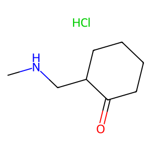 CAS: 98552-17-1 | OR1049874 | 2-((Methylamino)methyl)cyclohexan-1-one hydrochloride
