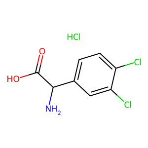 CAS: 1105679-25-1 | OR1049918 | 2-Amino-2-(3,4-dichlorophenyl)acetic acid hydrochloride