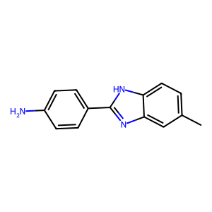 CAS: 110178-74-0 | OR1049924 | 4-(5-Methyl-1H-benzo[d]imidazol-2-yl)aniline