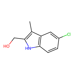 CAS: 77373-72-9 | OR1049973 | (5-Chloro-3-methyl-1H-indol-2-yl)methanol