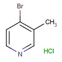 CAS: 40899-37-4 | OR1050 | 4-Bromo-3-methylpyridine hydrochloride