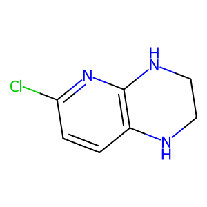 CAS: 1210129-64-8 | OR1050062 | 6-Chloro-1,2,3,4-tetrahydropyrido[2,3-b]pyrazine