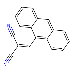 CAS: 55490-87-4 | OR1050063 | 2-(Anthracen-9-ylmethylene)malononitrile