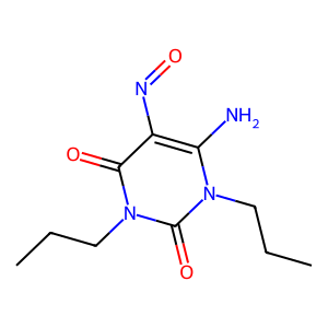 CAS: 81250-33-1 | OR1050084 | 6-Amino-5-nitroso-1,3-dipropylpyrimidine-2,4(1H,3H)-dione