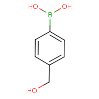 CAS:59016-93-2 | OR10501 | 4-(Hydroxymethyl)benzeneboronic acid