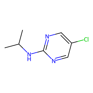 CAS: 77476-96-1 | OR1050125 | 5-Chloro-N-isopropylpyrimidin-2-amine