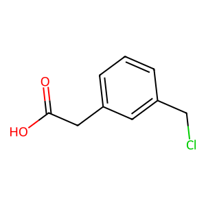 CAS: 857165-45-8 | OR1050190 | 2-(3-(Chloromethyl)phenyl)acetic acid