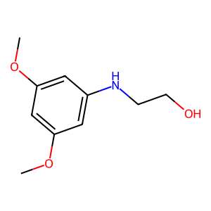CAS: 1021002-43-6 | OR1050201 | 2-((3,5-Dimethoxyphenyl)amino)ethanol
