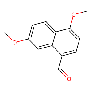 CAS: 90381-44-5 | OR1050243 | 4,7-Dimethoxy-1-naphthaldehyde