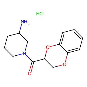 CAS: 1353988-05-2 | OR1050446 | (3-Aminopiperidin-1-yl)(2,3-dihydrobenzo[b][1,4]dioxin-2-yl)methanone hydrochloride