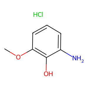 CAS: 339531-77-0 | OR1050454 | 2-Amino-6-methoxyphenol hydrochloride
