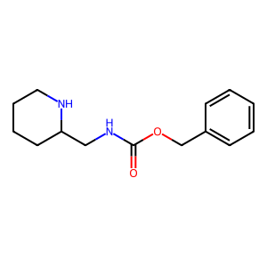 CAS: 184044-09-5 | OR1050482 | Benzyl (piperidin-2-ylmethyl)carbamate