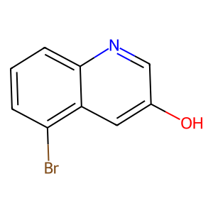 CAS: 1261733-77-0 | OR1050506 | 5-Bromoquinolin-3-ol