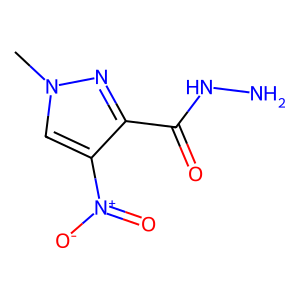CAS: 376618-71-2 | OR1050577 | 1-Methyl-4-nitro-1H-pyrazole-3-carbohydrazide
