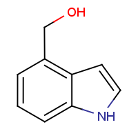CAS: 1074-85-7 | OR10506 | 4-(Hydroxymethyl)-1H-indole