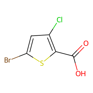 CAS: 842135-76-6 | OR1050636 | 5-Bromo-3-chlorothiophene-2-carboxylic acid