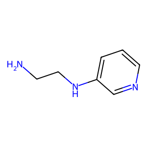 CAS: 62491-92-3 | OR1050698 | N1-(Pyridin-3-yl)ethane-1,2-diamine