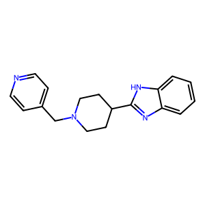 CAS: 1420959-03-0 | OR1050803 | 2-(1-(Pyridin-4-ylmethyl)piperidin-4-yl)-1H-benzo[d]imidazole