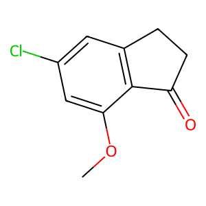 CAS: 1273676-14-4 | OR1050813 | 5-Chloro-7-methoxy-2,3-dihydro-1H-inden-1-one