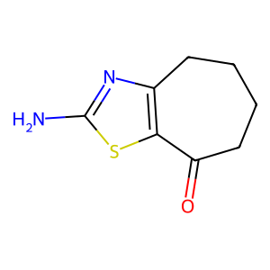 CAS: 883195-38-8 | OR1050891 | 2-Amino-4,5,6,7-tetrahydro-8H-cyclohepta[d]thiazol-8-one