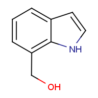 CAS: 1074-87-9 | OR10509 | 7-(Hydroxymethyl)-1H-indole